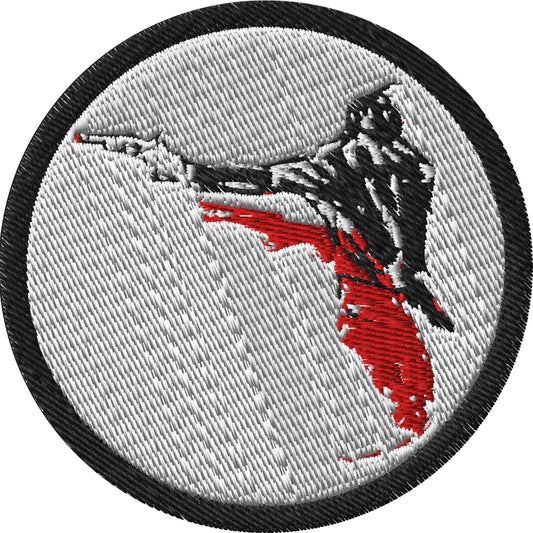 Florida Man 2054 Patch