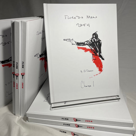 Florida Man 2054 Chapter 1.