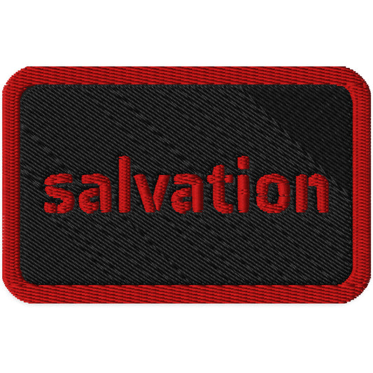 Florida Man 2054. Salvation Patch.