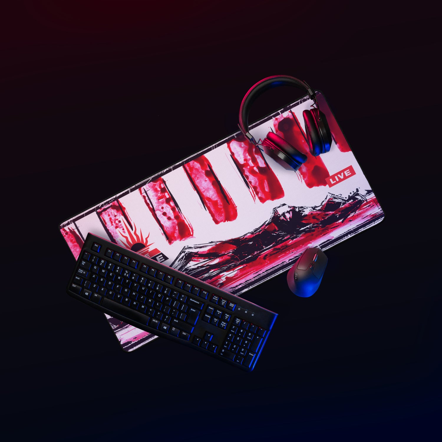 Product mockup