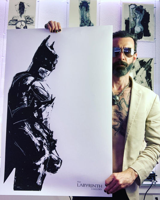 Batman XL Print