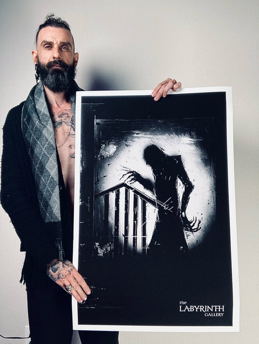 Nosferatu XL Print